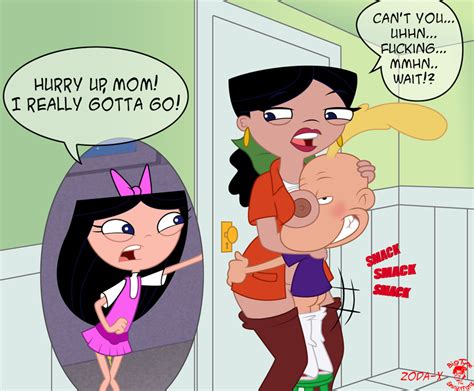 phineas and ferb mom porn sex archive