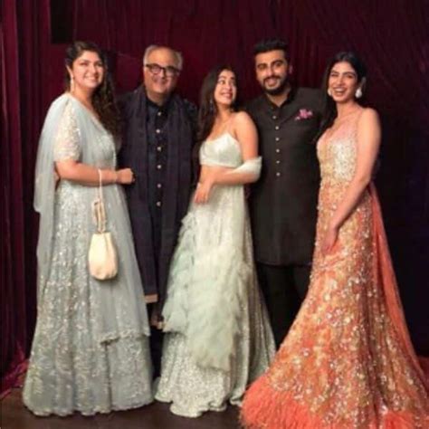 anshula and i are there for janhvi khushi says arjun kapoor on his equation with the two