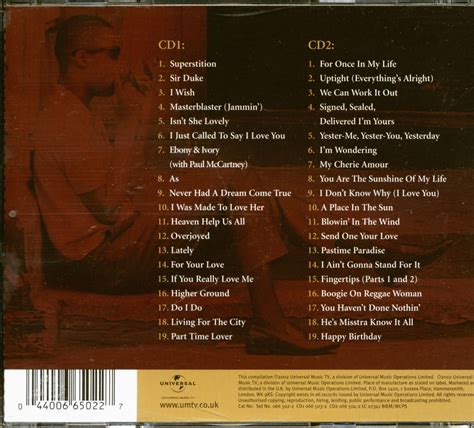 stevie  cd definitive collection  cd bear family records