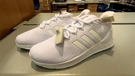 adidas questar flow nxt mens running shoes sneakers white close   youtube