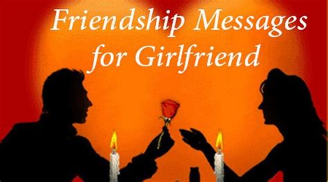 friendship messages  girlfriend  friendship day messages