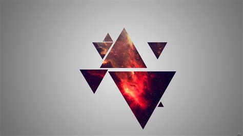 red triangle wallpapers top  red triangle backgrounds