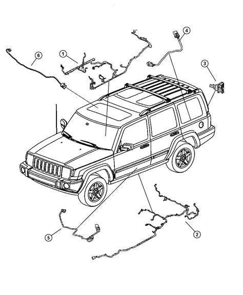 jeep commander wiring diagram pictures faceitsaloncom