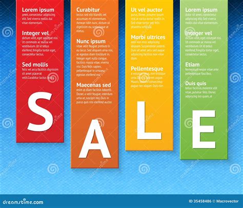 sale paper cut template royalty  stock image image