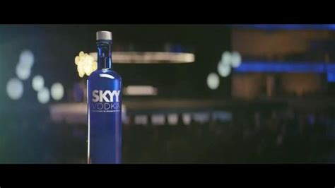 Skyy Vodka Tv Spot Tipping Ispot Tv