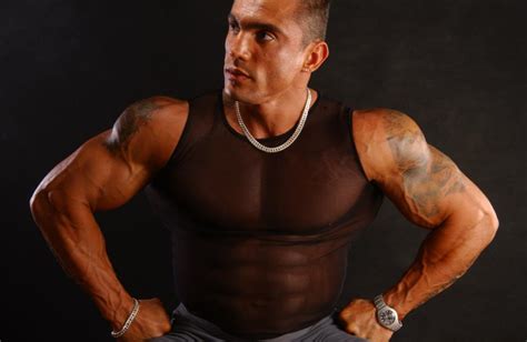Worldwide Bodybuilders Brazilian Muscle Week Jefferson