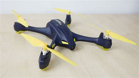 budget drone hubsan ha  star pro review