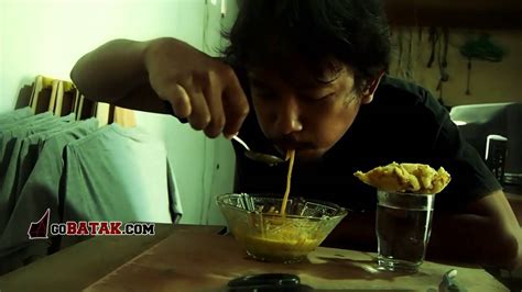 Sensasi Menikmati Mie Gomak Traditional Batak Kuliner Makan Enak