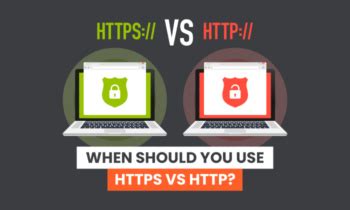 https  http