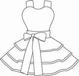 Coloring Apron Pages Getdrawings sketch template