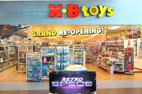 Kb Toys The First Stop At The Mall I Lrms Retro Specs Lrm