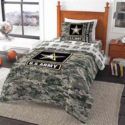 army camo twin comforter bed bath