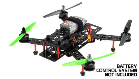 aerosky rc drone racing mm superlight carbon fiber kit combo rc remote control radio quadcopter