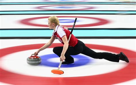 high tech brooms divides  tech sport  curling  franchise