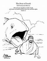 Jonah Fish Big Coloring Bible Story Pages Whale Kids Script Stories Sunday School Kidscorner Reframemedia Craft God Activities Book Vbs sketch template