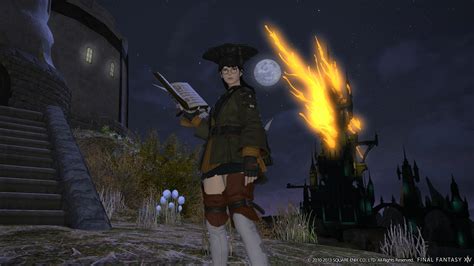 final fantasy 14 a realm reborn how does the scholar play tips