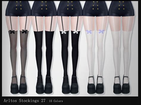 The Sims Resource Stockings 27