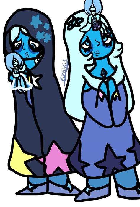 Crystal Gem Blue Diamond Steven Universe Amino