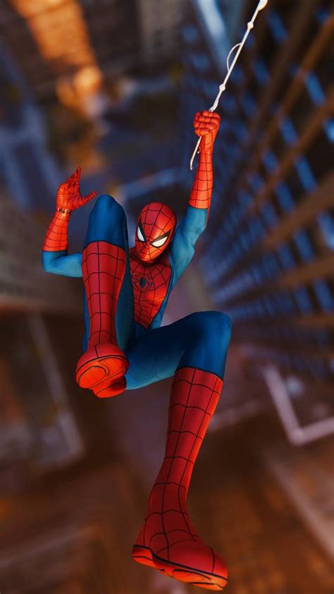Spider Man Ps4 Wallpapers Top Free Spider Man Ps4