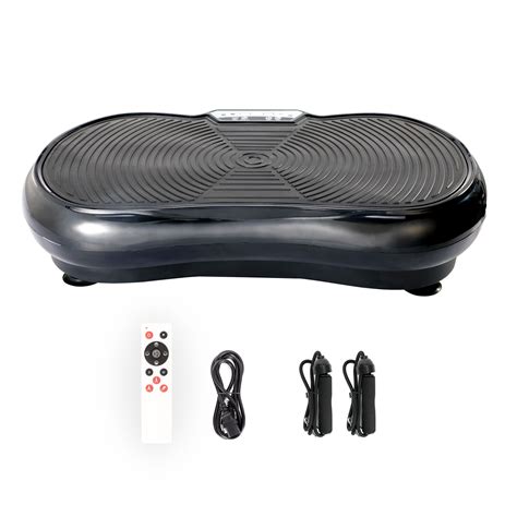 preenex  body vibration machine vibrating platform standing