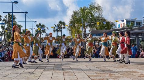 festivals      celebrate local culture  cyprus