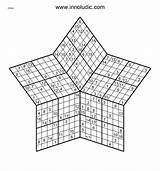Sudoku sketch template
