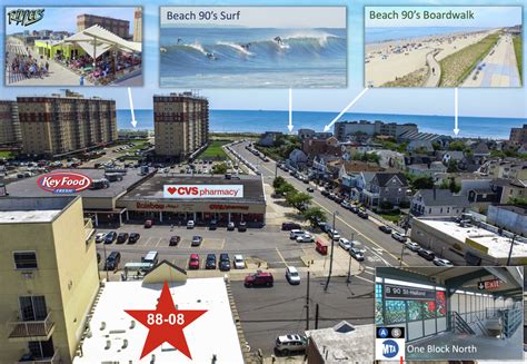 8808 Rockaway Beach Blvd Rockaway Beach Ny 11693 Retail For Lease