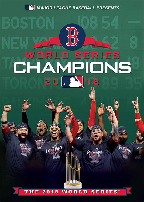 world series champions boston red sox dvd   buy