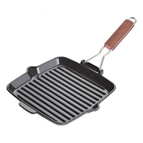 fontignac grillpan    cm blokker