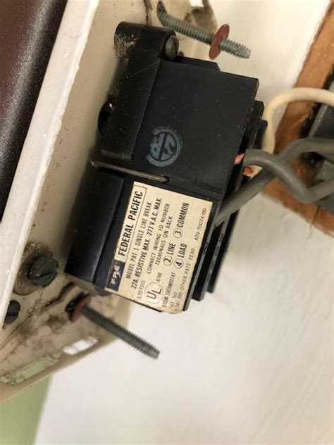 wiring replacing  electric radiator thermostat     wire honeywell ctb