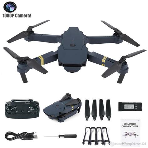 drone  pro  selfi wifi fpv  p hd camera foldable rc quadcopter gift