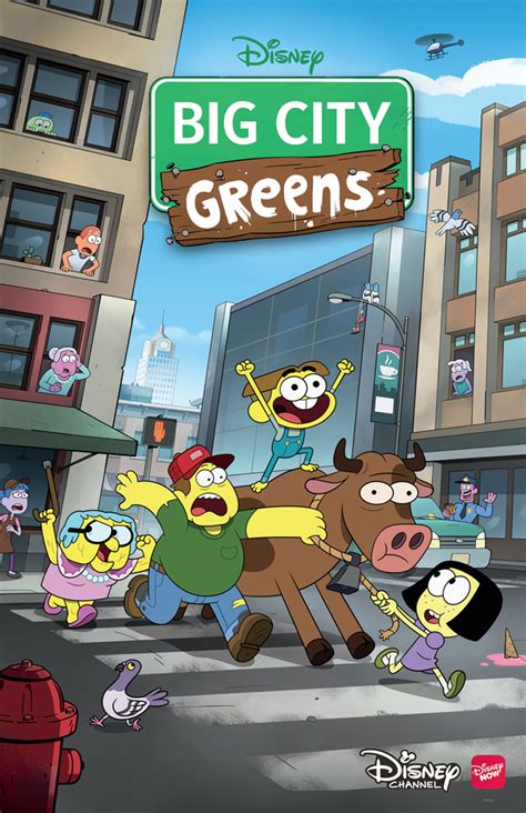 disney  ups big city greens   june premiere