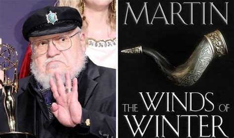 winds of winter update has george rr martin finished book author