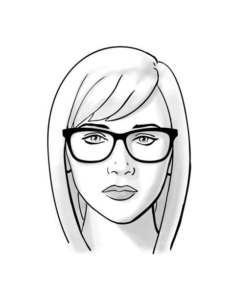 how to choose the right glasses for your face shape