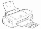Printer Epson Color Stylus Drawing Diagram Service Manuals Getdrawings Repair List Title sketch template