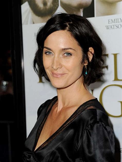 Carrie Anne Moss Bio Wiki Net Worth Married Husband Age