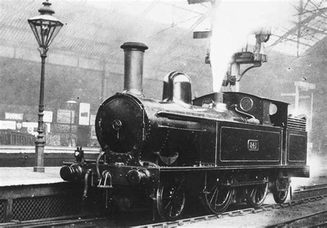 birmingham  street station lnwr locomotives lnwr    ft