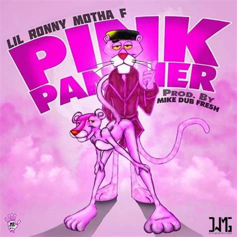 pink panther single  lil ronny mothaf  apple