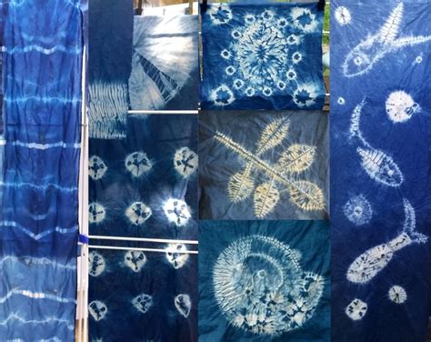 helpful hints  successful shibori sewing