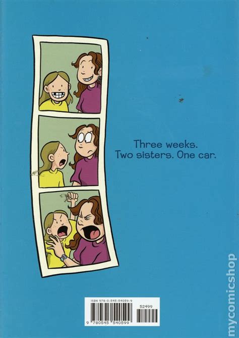 Sisters Hc 2014 Scholastic By Raina Telgemeier Comic Books