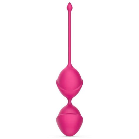 Titan Silicone Kegel Balls Pink Sex Toys And Adult Novelties Adult