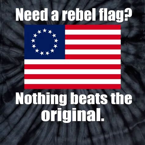 the original rebel colonial flag tie dye t shirt teeshirtpalace