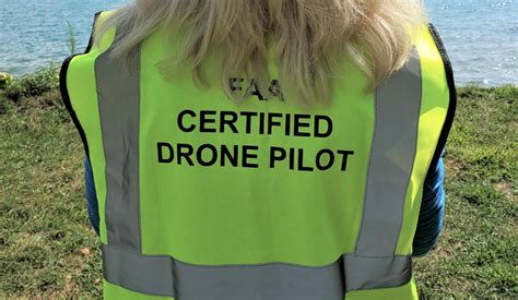remote pilot test prep book women  drones