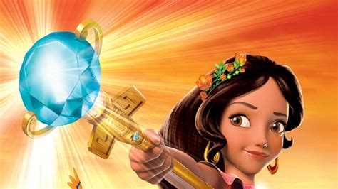 A New Disney Princesa Carries Responsibilities Beyond Her Kingdom The