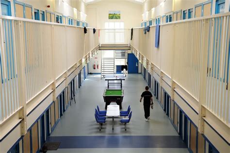 more than 350 ex inmates of teesside prison claim they suffered serious