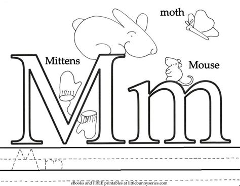 letter  coloring page  fun preschool worksheets  preschool