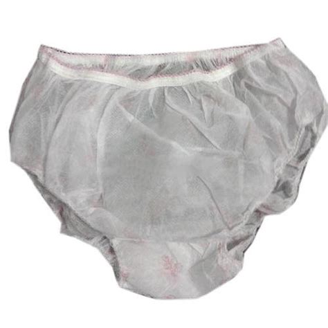 white and black non woven panty at rs 4 0 piece in delhi id 16344503673