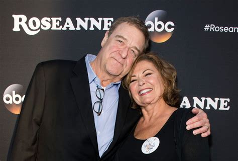 Roseanne Barr And John Goodman Rocked By Shocking News