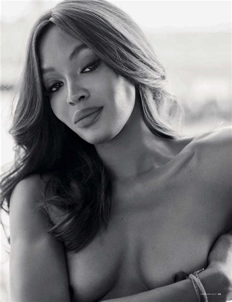 Naomi Campbell Sexy And Topless 6 Photos Thefappening