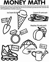 Coloring Math Pages Cool Popular sketch template
